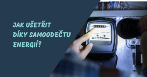 LP energy - Jak ušetřit díky samoodečtu