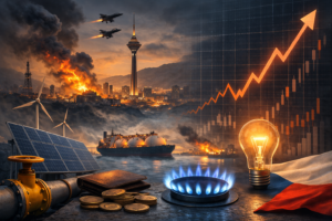 Napětí na Blízkém východě: proč může zdražit energie i v Česku